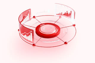 Titan Sparvale dashboard showing trade performance data and signals